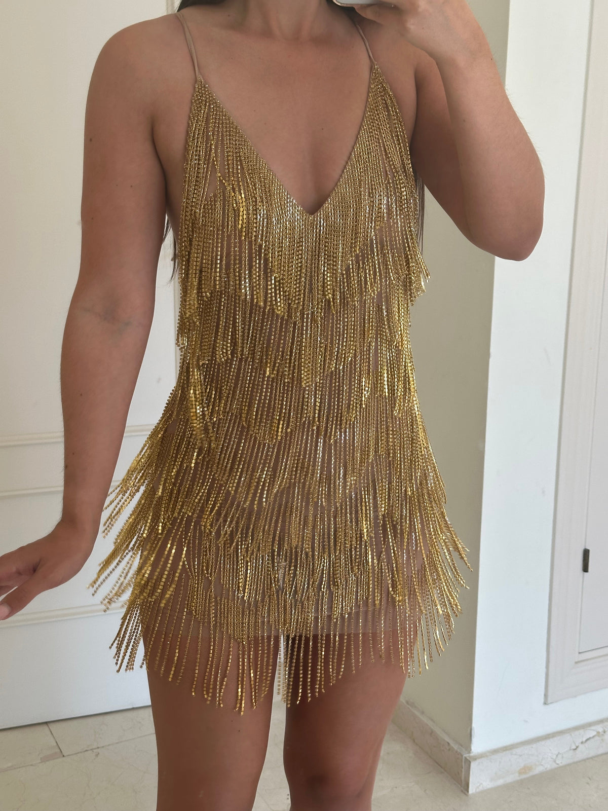 ‘VEGAS NIGHTS’ Dress