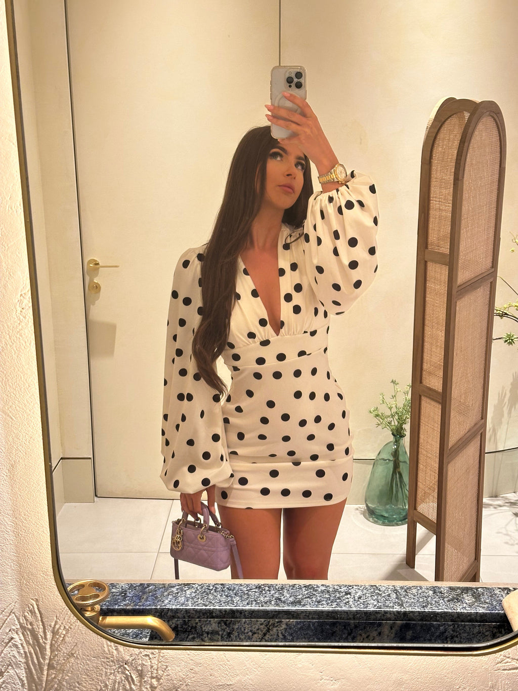 ‘THATS OUR SPOT’ Dress