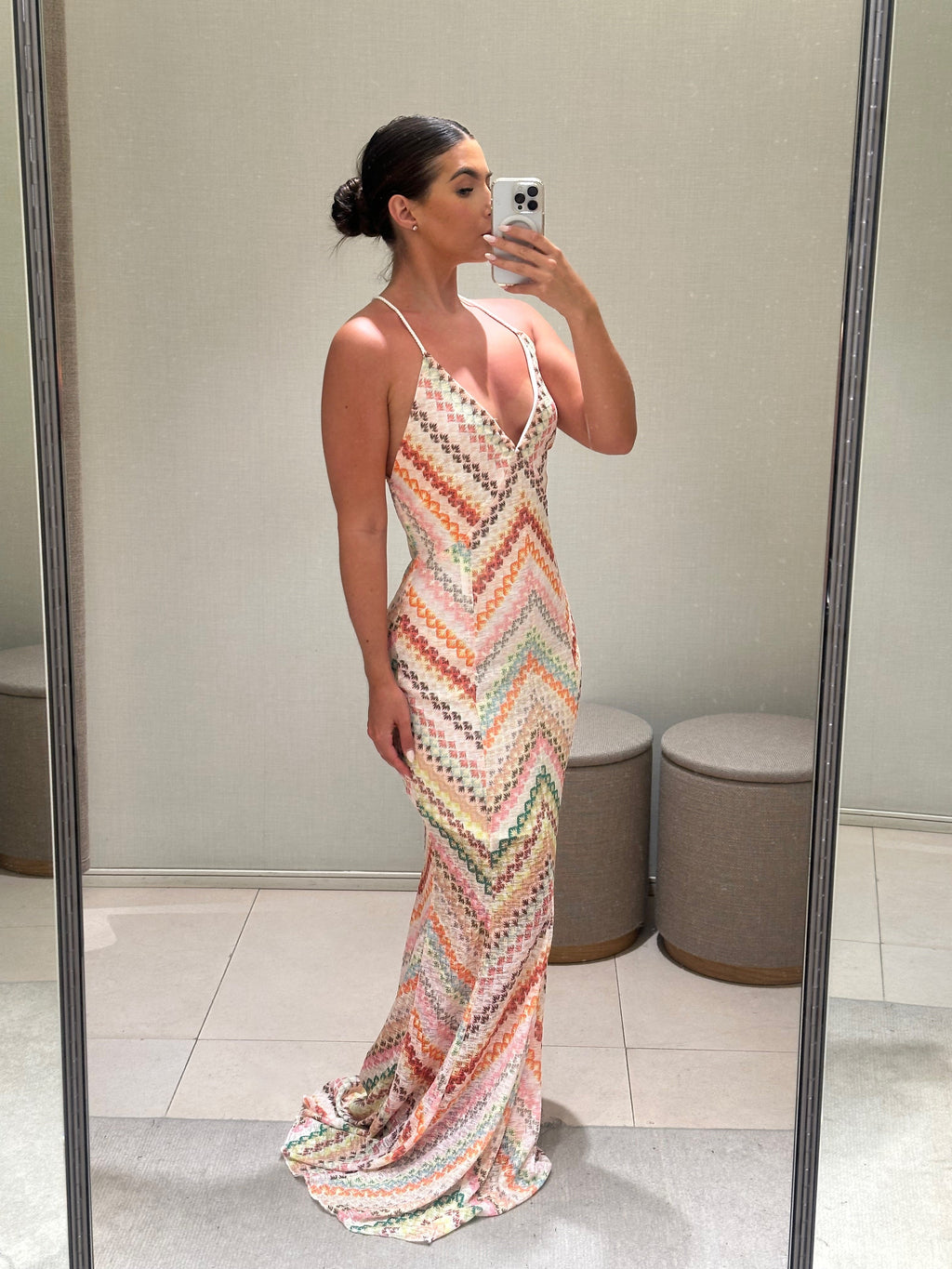 ‘MISSY’ Maxi Dress