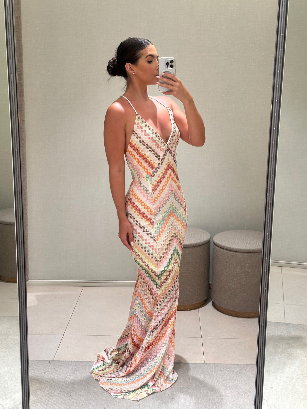 ‘MISSY’ Maxi Dress