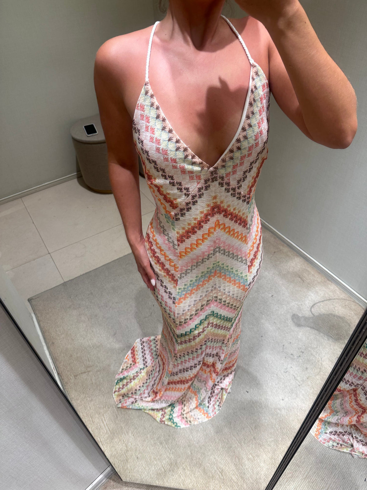 ‘MISSY’ Maxi Dress