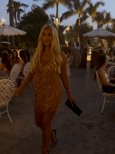 ‘VEGAS NIGHTS’ Dress