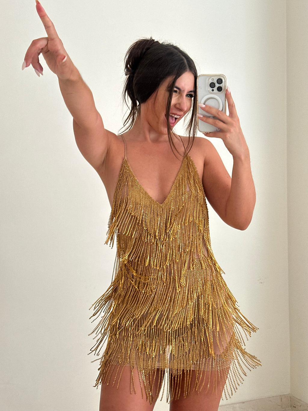 ‘VEGAS NIGHTS’ Dress