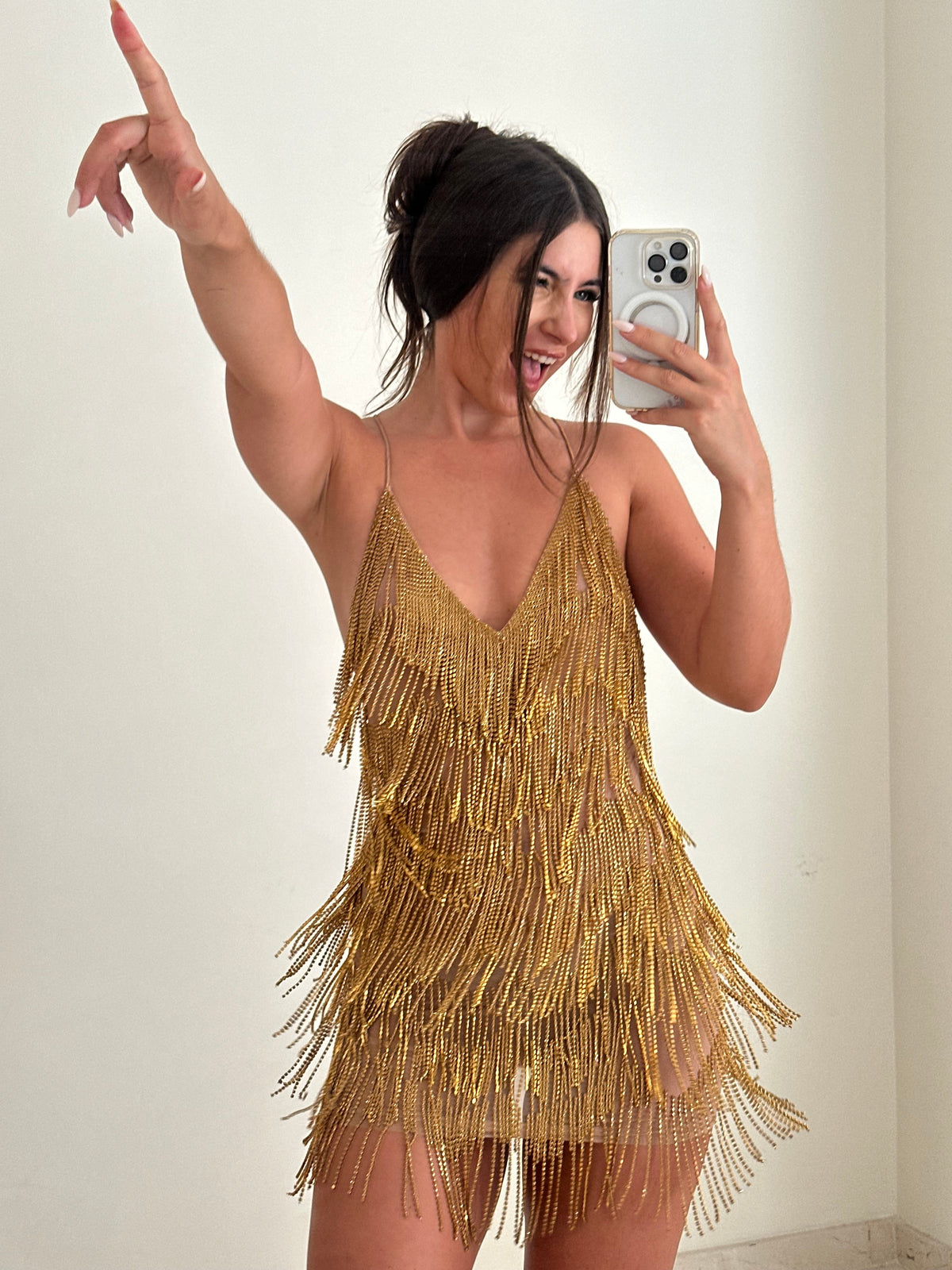 ‘VEGAS NIGHTS’ Dress