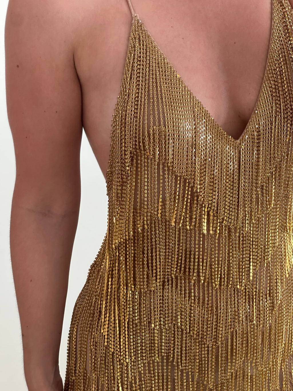 ‘VEGAS NIGHTS’ Dress