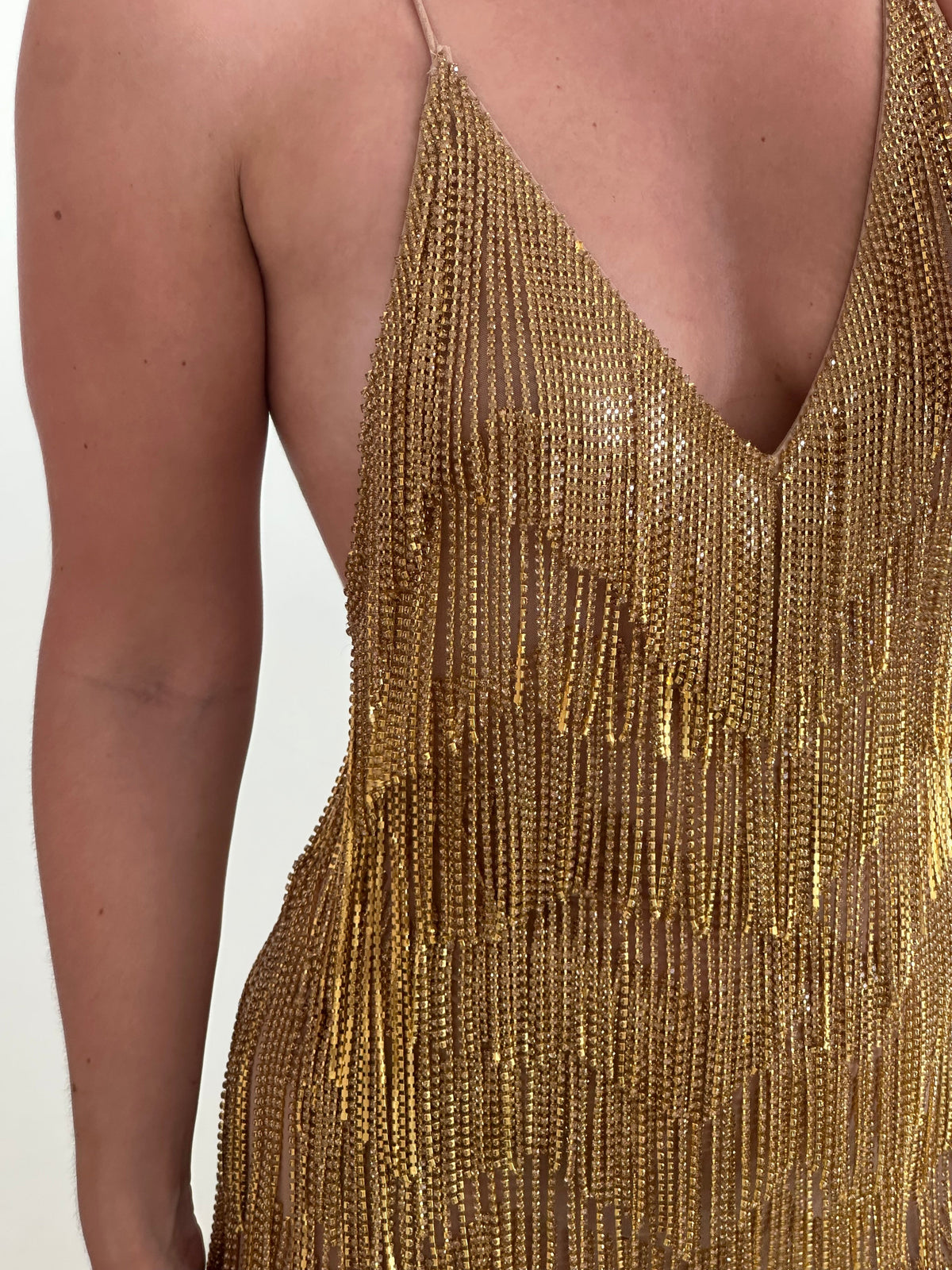 ‘VEGAS NIGHTS’ Dress