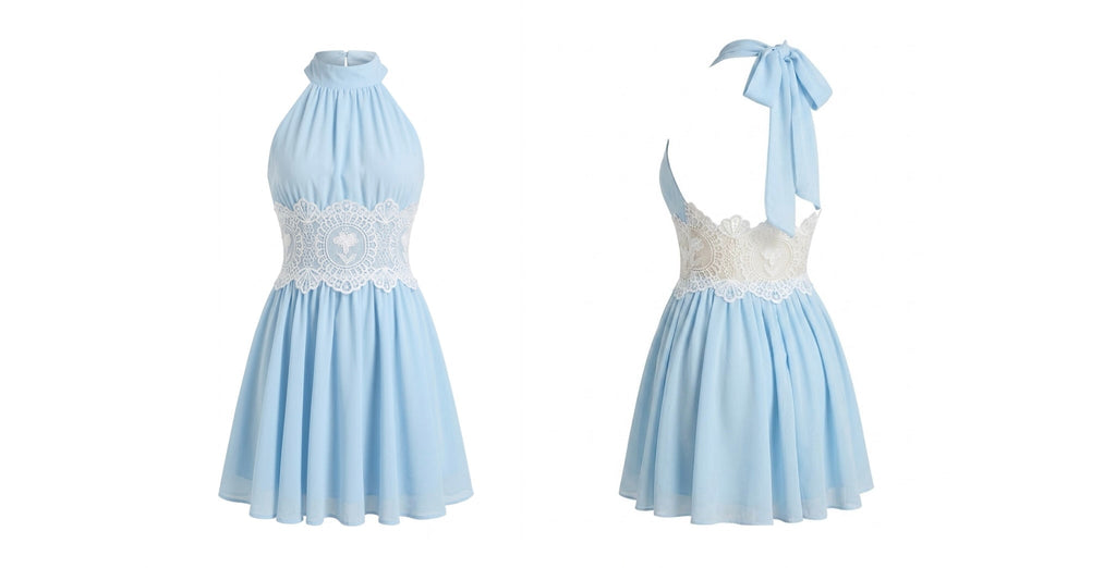 ‘TROPEZ’ Mini Dress