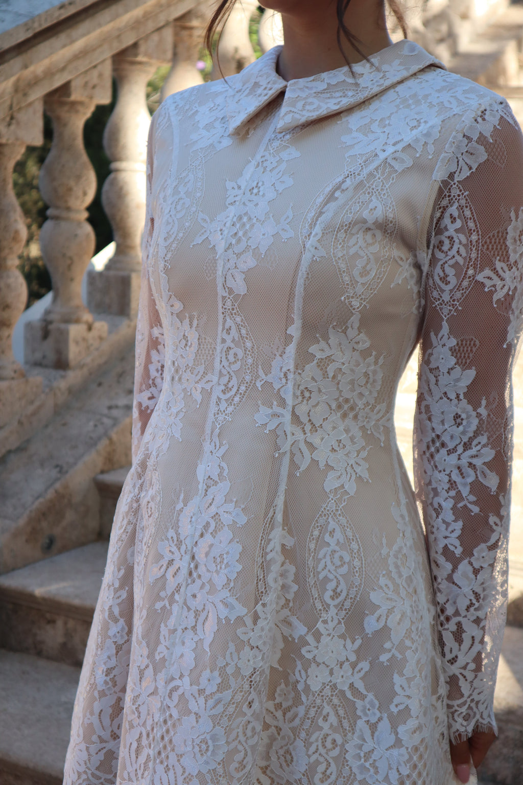 ‘GUEST OF HONOUR’ Lace Dress