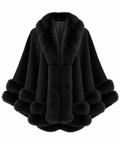 VIP Faux Fur Cape