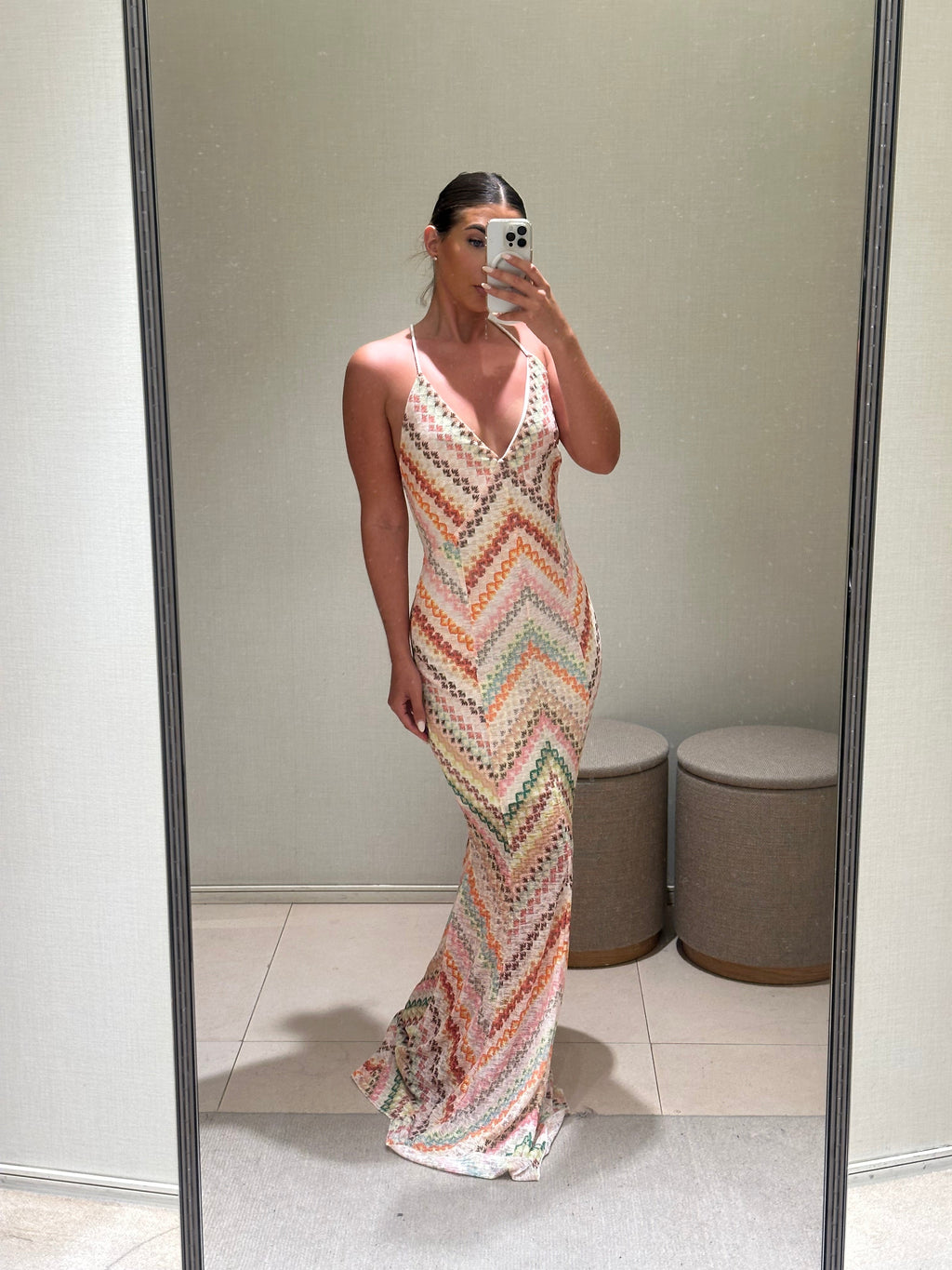 ‘MISSY’ Maxi Dress