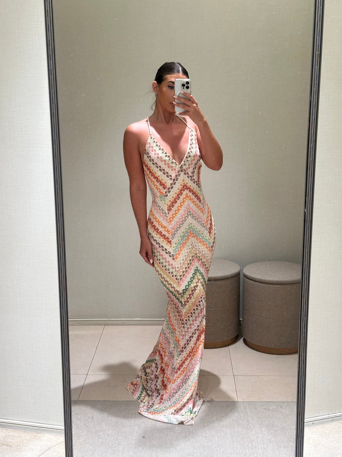‘MISSY’ Maxi Dress