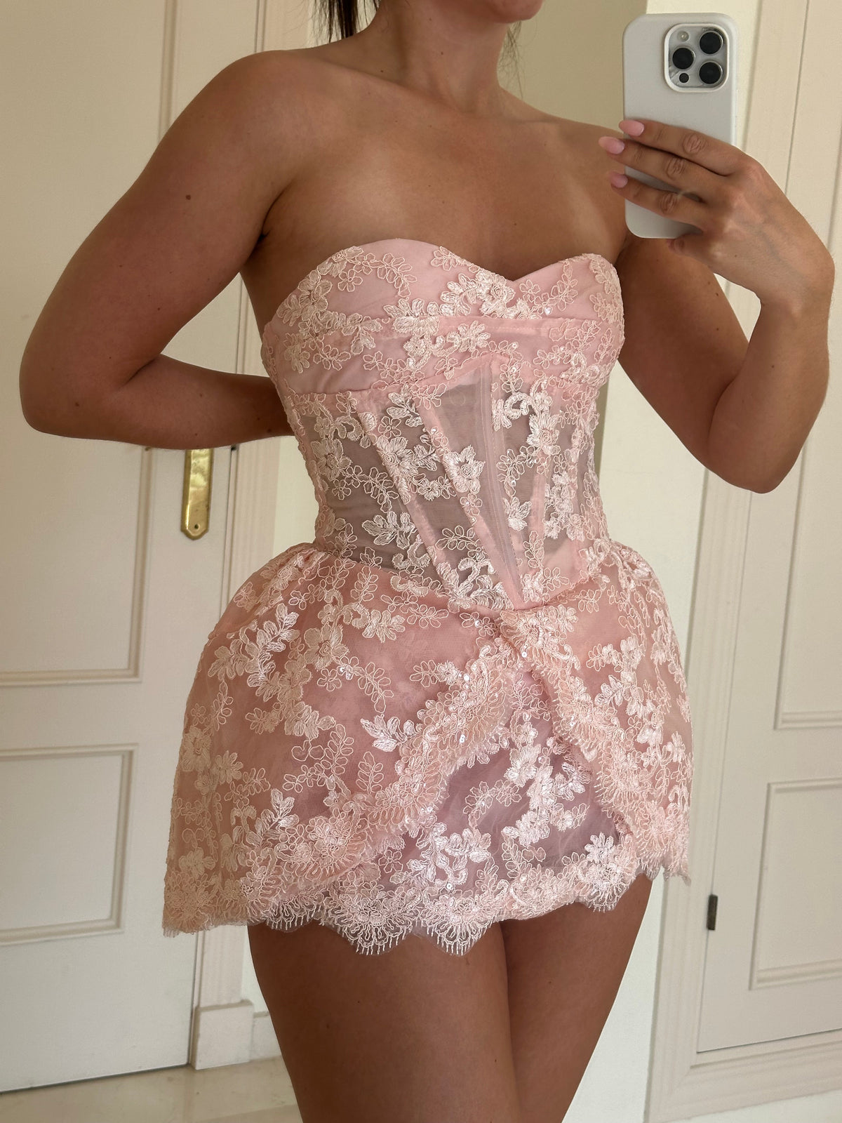 ‘HIGHNESS’ Dress