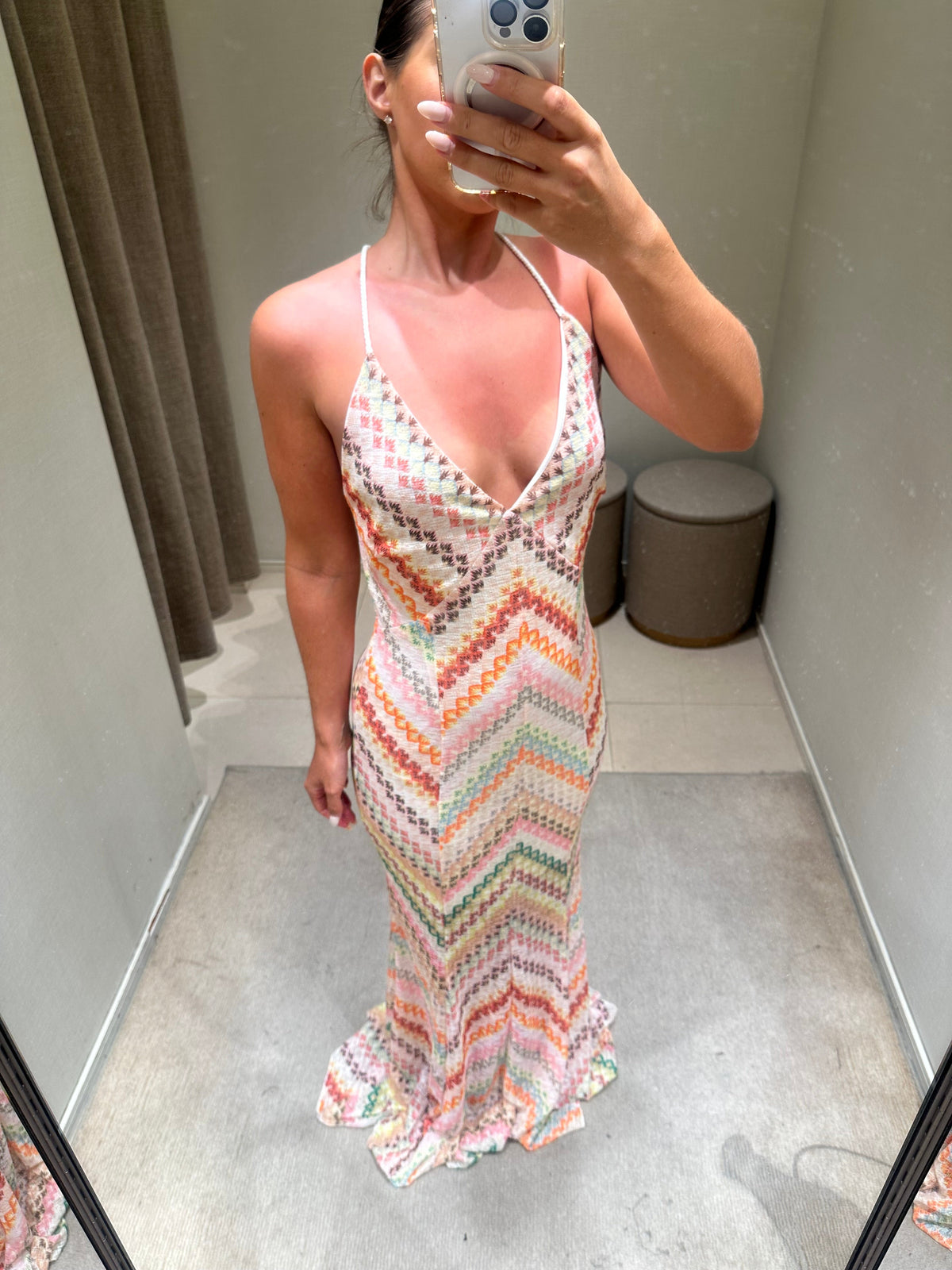 ‘MISSY’ Maxi Dress